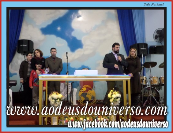Igreja Ao Deus do Universo