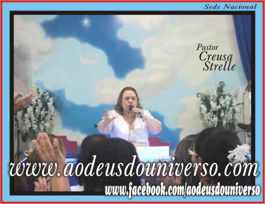 Igreja Ao Deus do Universo