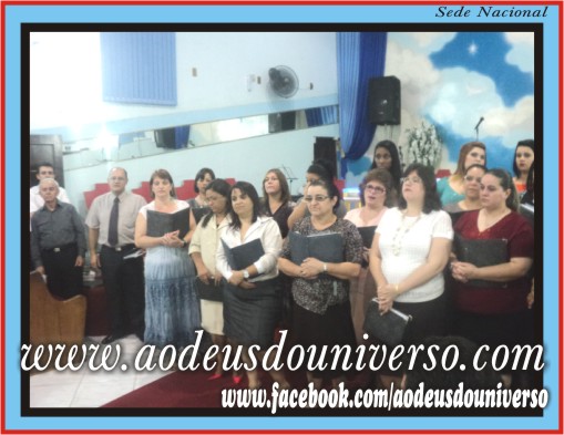 Igreja Ao Deus do Universo