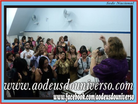 Igreja Ao Deus do Universo