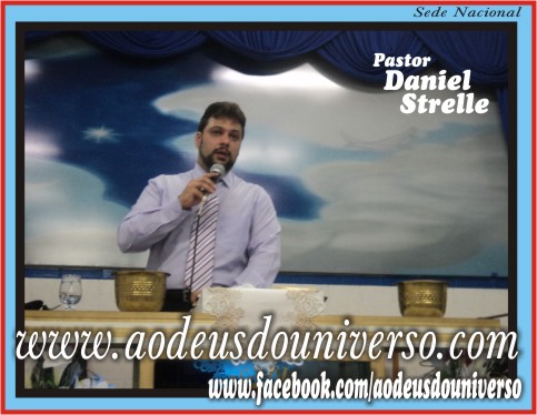 Igreja Ao Deus do Universo