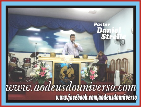 Igreja Ao Deus do Universo