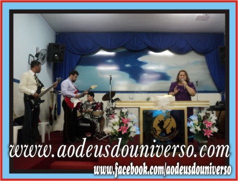 Igreja Ao Deus do Universo