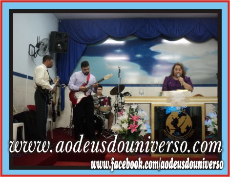 Igreja Ao Deus do Universo