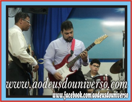 Igreja Ao Deus do Universo