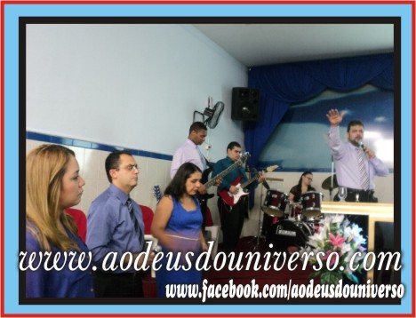 Igreja Ao Deus do Universo