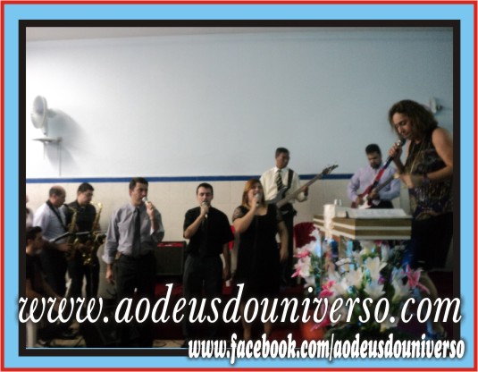Igreja Ao Deus do Universo