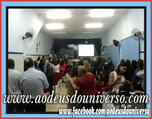 Igreja Ao Deus do Universo