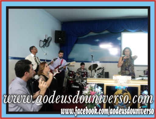 Igreja Ao Deus do Universo