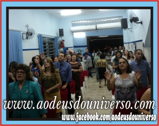 Igreja Ao Deus do Universo