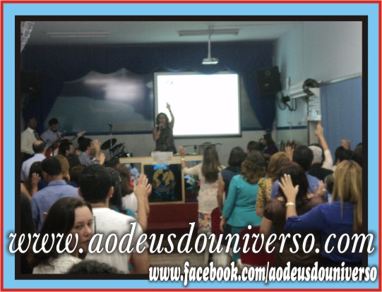 Igreja Ao Deus do Universo