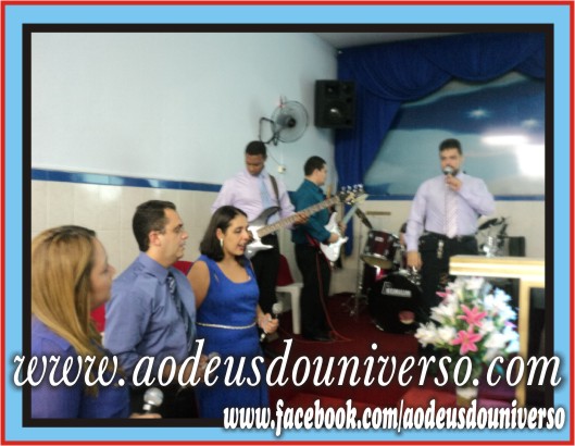 Igreja Ao Deus do Universo