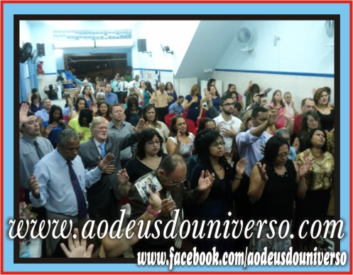 Igreja Ao Deus do Universo