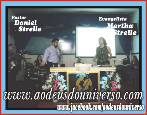 Igreja Ao Deus do Universo
