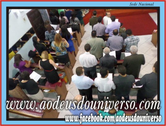 Igreja Ao Deus do Universo