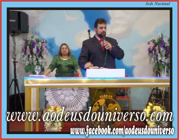 Igreja Ao Deus do Universo