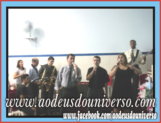 Igreja Ao Deus do Universo