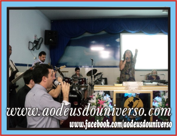 Igreja Ao Deus do Universo