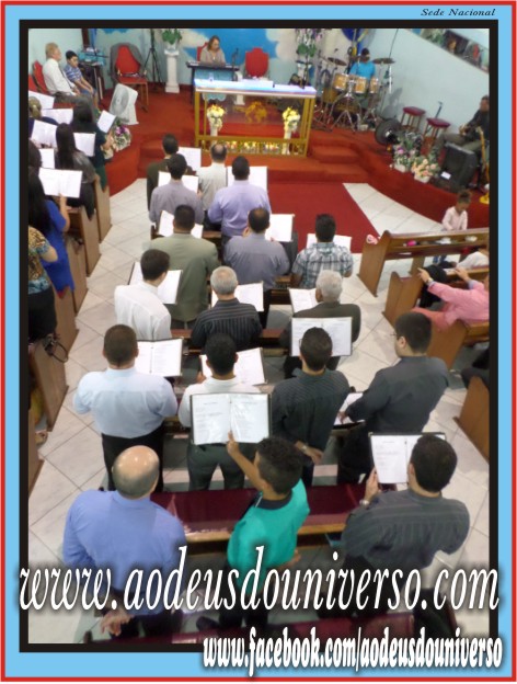 Igreja Ao Deus do Universo