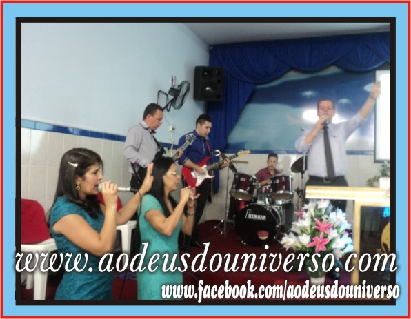 Igreja Ao Deus do Universo