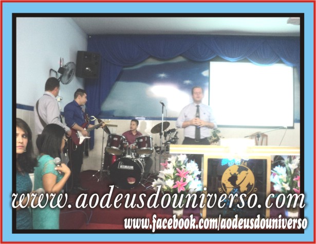 Igreja Ao Deus do Universo