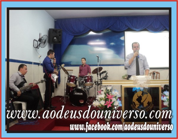 Igreja Ao Deus do Universo