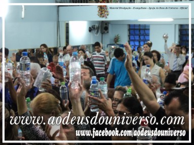 Pr Creusa Strelle Ao Deus do Universo 05